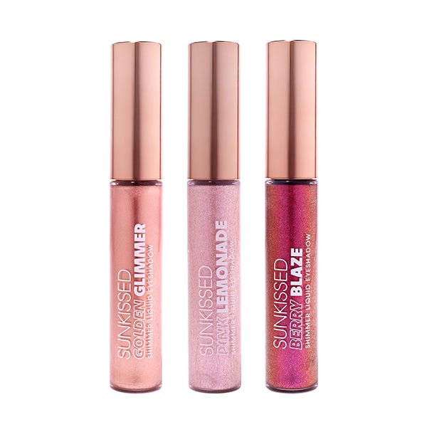 Shimmer Liquid Eyeshadow