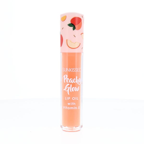 Peachy Glow Lip Oil