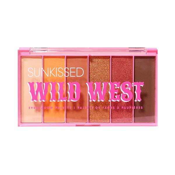 Wild West Eyeshadow Palette
