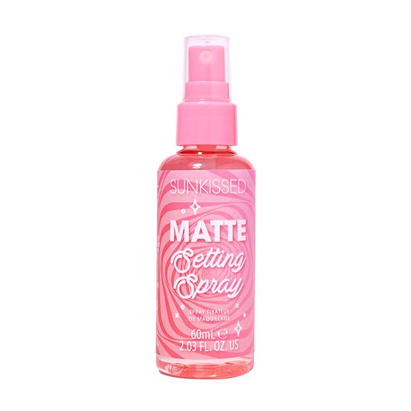 Matte Setting Spray