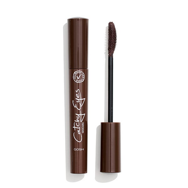 Catchy Eyes Mascara Brown