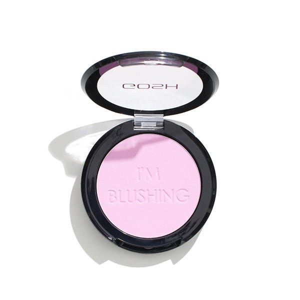 Gosh I'm Blushing Shocking Pink