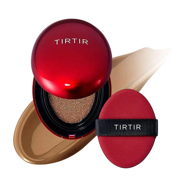 Tir Tir Mini Red Cushion 43M Deep Cocoa