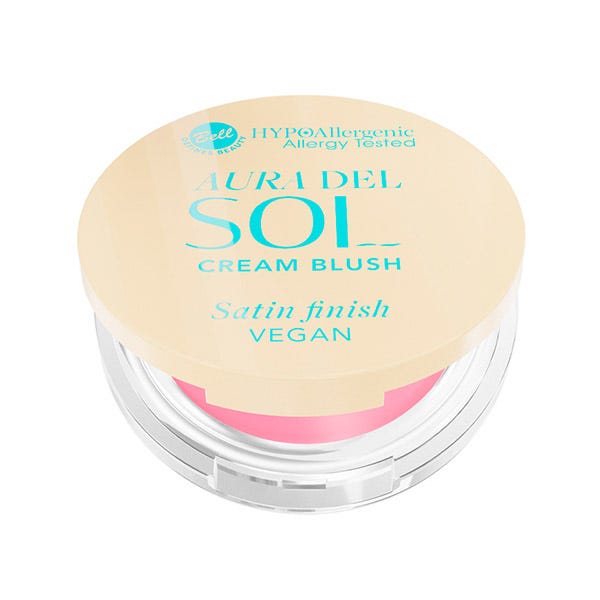 El Aura Colorete En Crema