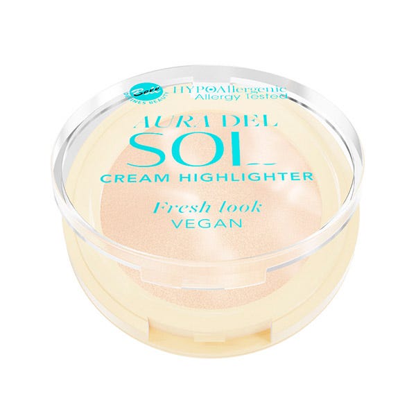 El Aura Iluminador En Crema