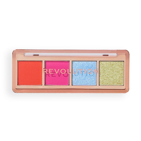 Revolution The Mini Icon Pal Vibrant Brights Vibrants Brigths