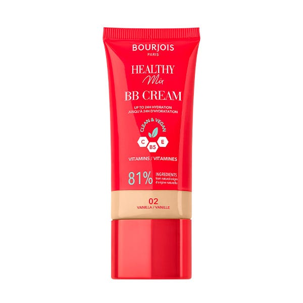 Bourjois Healthy Mix BB Cream 02 Vanilla