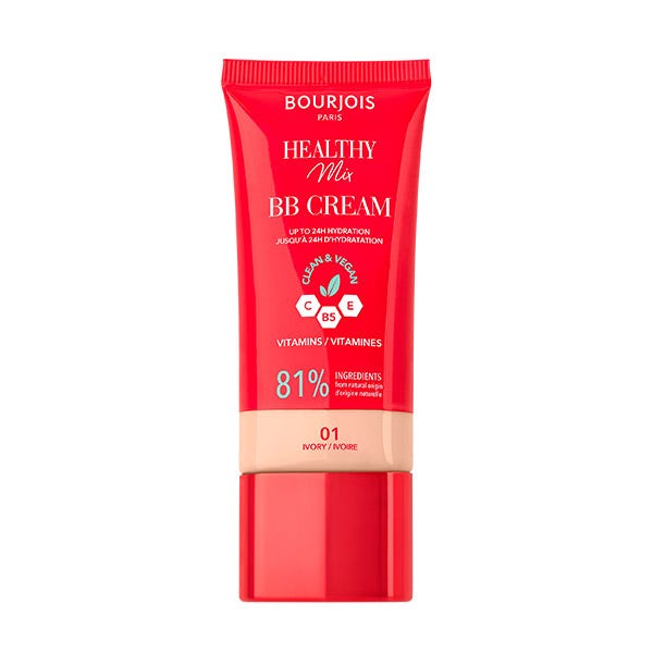 Bourjois Healthy Mix BB Cream 01 Ivory