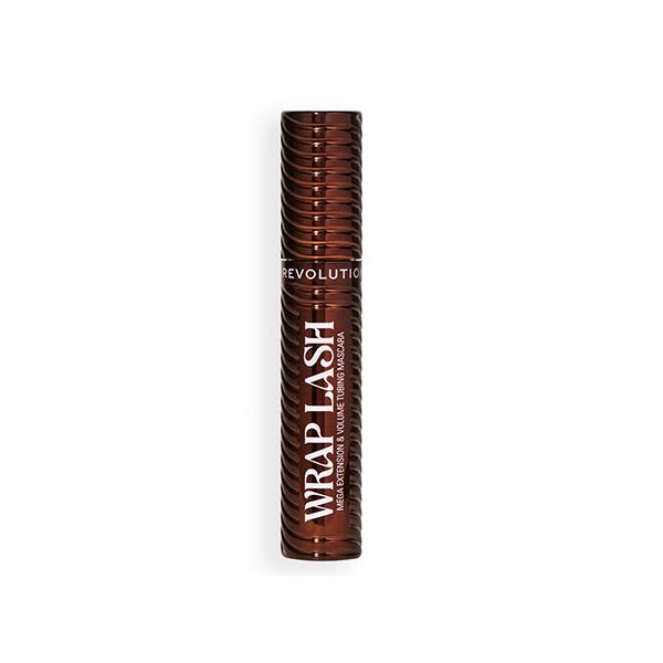 Revolution Mascara Wrap Lash Brown Brown