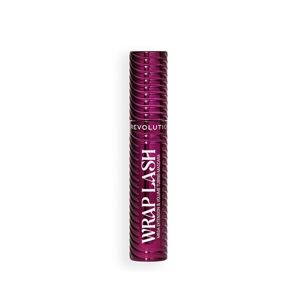 Revolution Mascara Wrap Lash Burgundy Burgundy