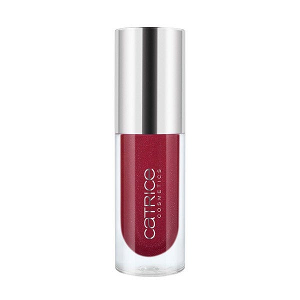 Catrice Eternal Red Cherry Bomb Lip Oil 03 Dark Romance