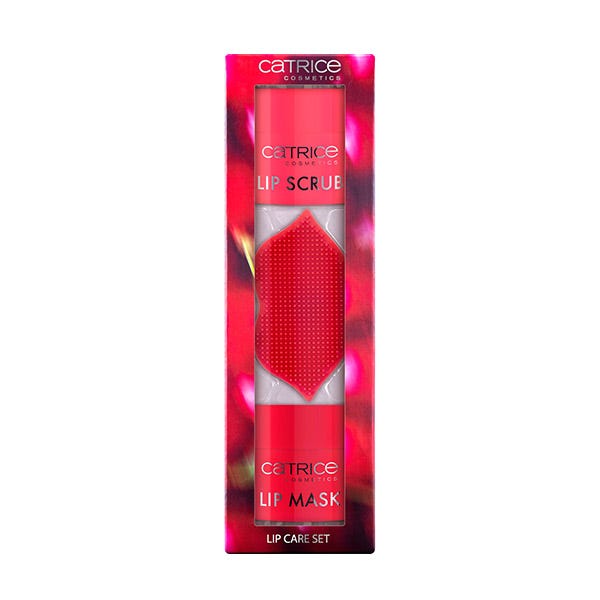 Eternal Red Lip Care Set