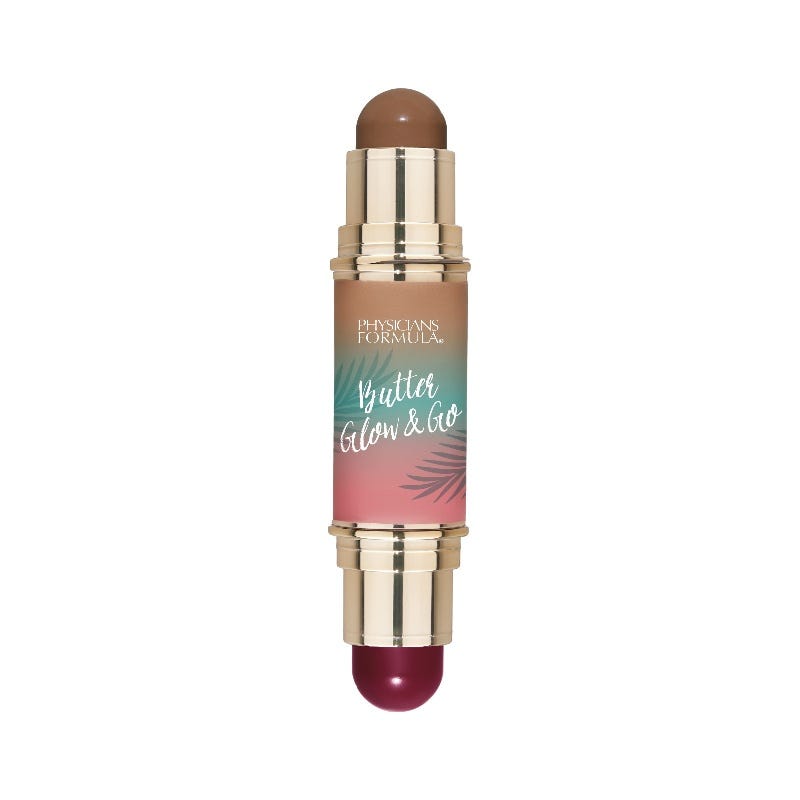 Physicians Formula Butter Glow & Go Multiuse Stick Beach Bum Plum