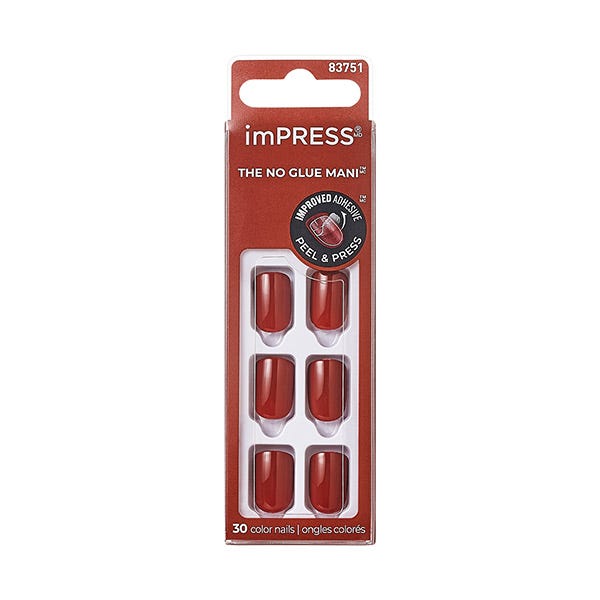 Kiss Impress Color Espress Yourself