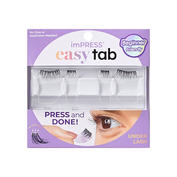 Kiss Impress Easy Tab Tab 02 Pequeñas