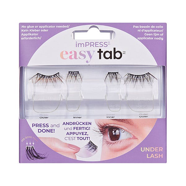 Kiss Impress Easy Tab Tab 01 Medianas