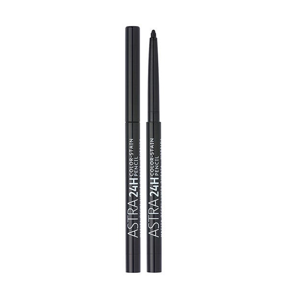 24H Color Stain Pencil 01 Black