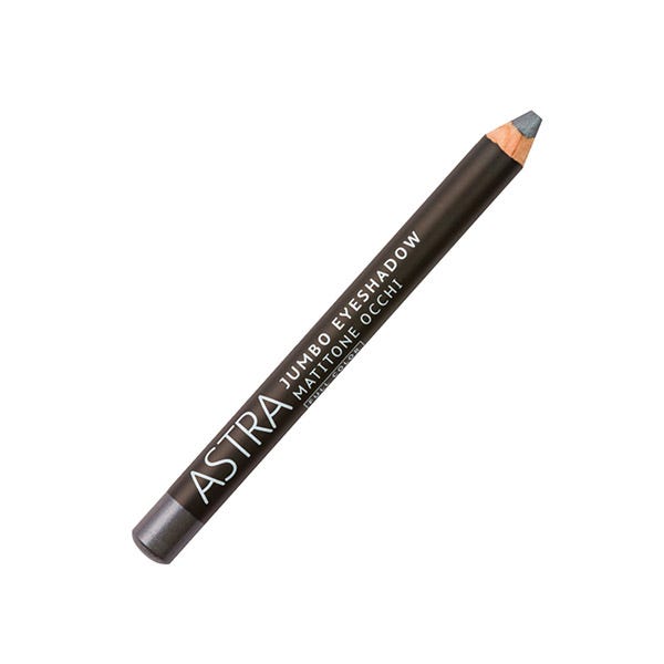 Astra Makeup Jumbo Eye Shadow 52 Silver Day