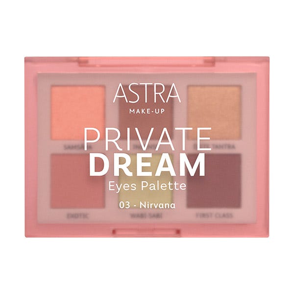 Astra Makeup Private Dreams Eyes 03 Nirvana