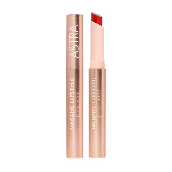 Astra Makeup Madame Lips Stylo The Mat 06 Red Moulin