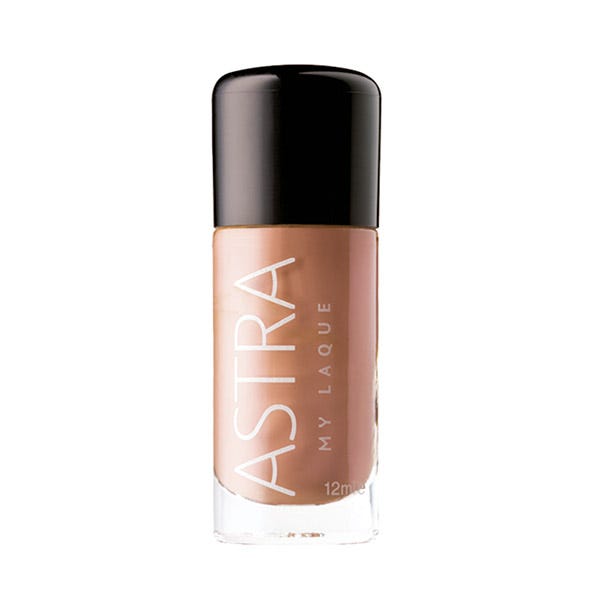 Astra Makeup My Laque Ultra Glossy 07 Nude Caramel