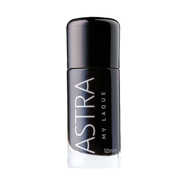 Astra Makeup My Laque Ultra Glossy 45 Super Black