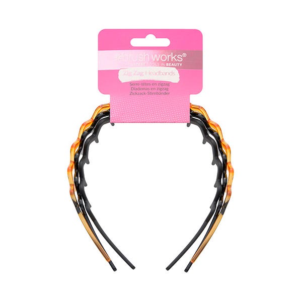 Zigzag&#x20;Headbands