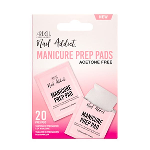 Nail Manicure Prep Pads