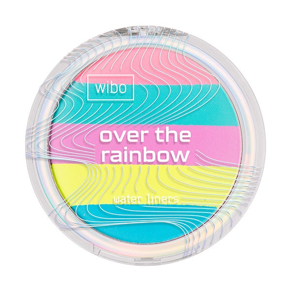 Over The Rainbow Water Liners