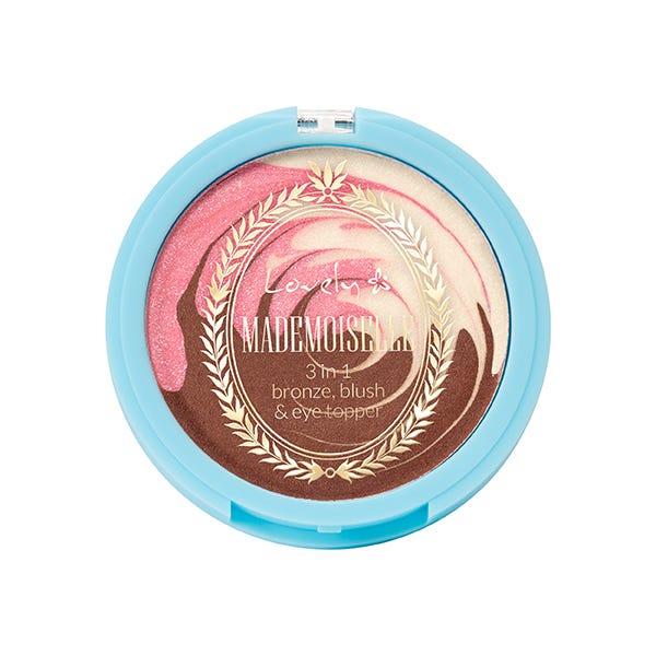 Mademoiselle Highlighting Body Bronzer