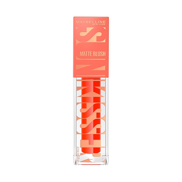 Maybelline New York Sunkisser Matte Blush 35 Spritz