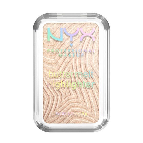 NYX Professional Make Up Buttermelt Highlighter 05 Bright & Butta