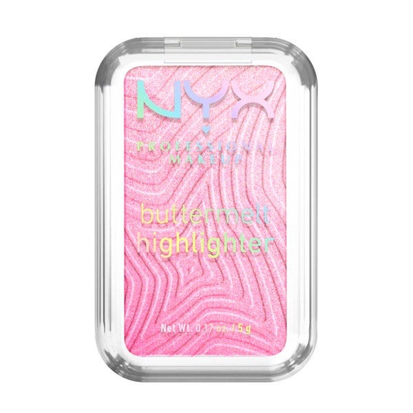 NYX Professional Make Up Buttermelt Highlighter 15 U Butta Werk