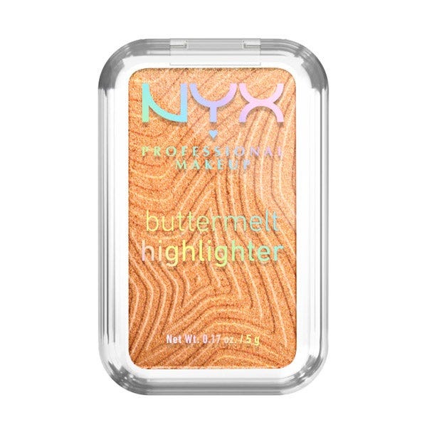 NYX Professional Make Up Buttermelt Highlighter 35 Butta in Bronze