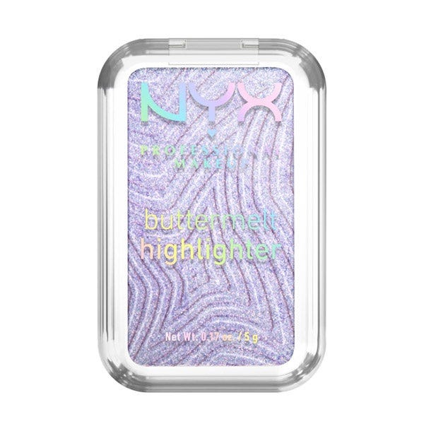 NYX Professional Make Up Buttermelt Highlighter 40 No 1 Butta