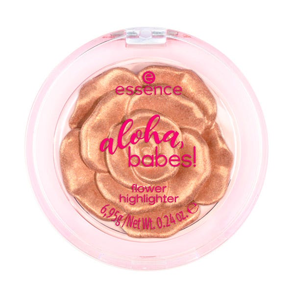 Aloha Babies!Flower Highlighter