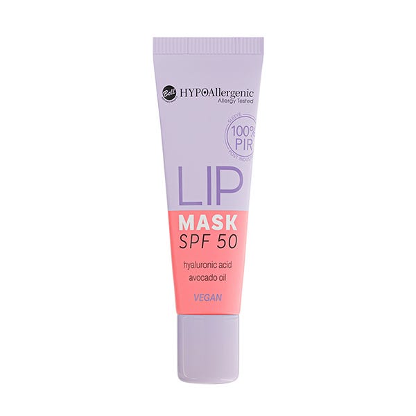 Bell Hypoallergenic Lip Mask SPF 50 01 Pitaya