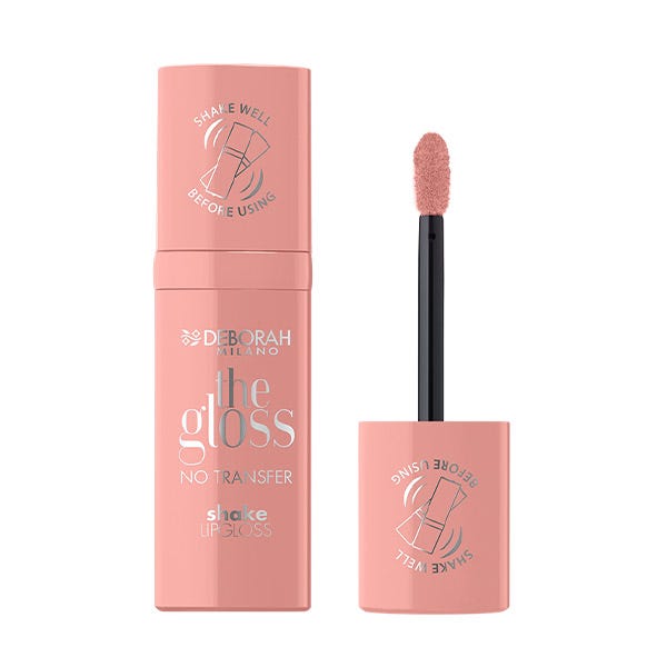 Deborah Milano The Gloss 01 Nude Look