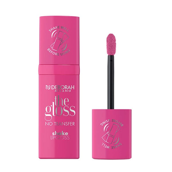 Deborah Milano The Gloss 04 Pop Pink