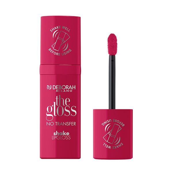 Deborah Milano The Gloss 06 Juicy Red