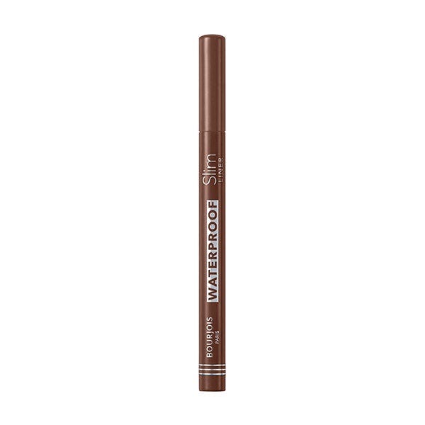 Bourjois Waterproof Slim Liner Spicy Brown