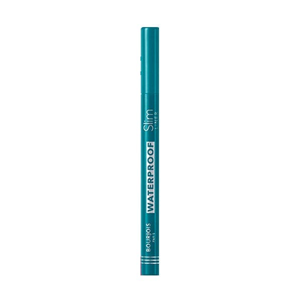 Bourjois Waterproof Slim Liner Turquoise