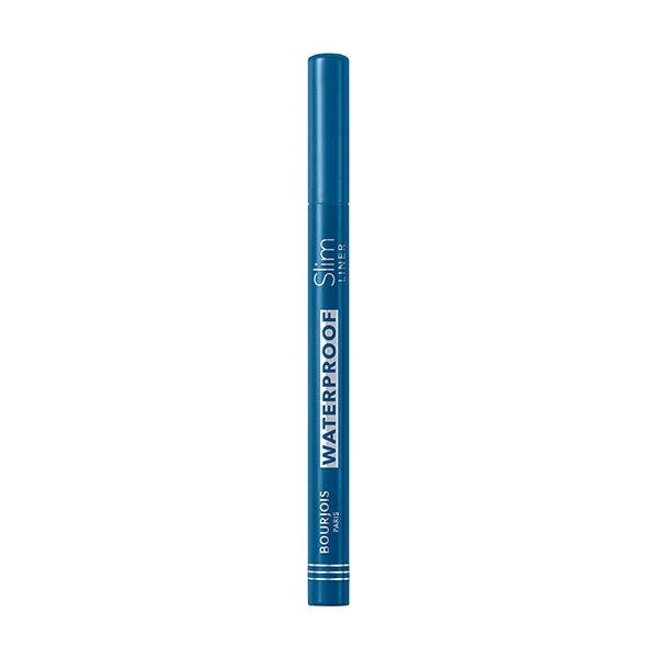 Bourjois Waterproof Slim Liner Blue Electric