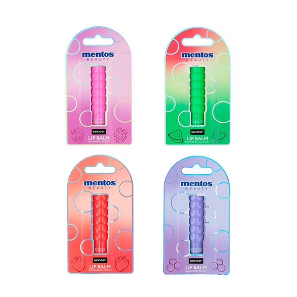 Mentos Lip Balm