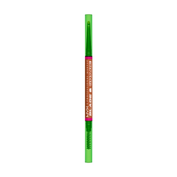 NYX Professional Make Up Blade & Shade 05 Auburn