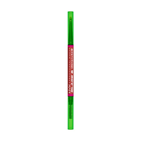 NYX Professional Make Up Blade & Shade 06 Rich Auburn