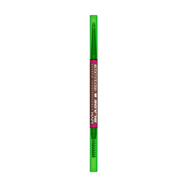NYX Professional Make Up Blade & Shade 09 Brunette