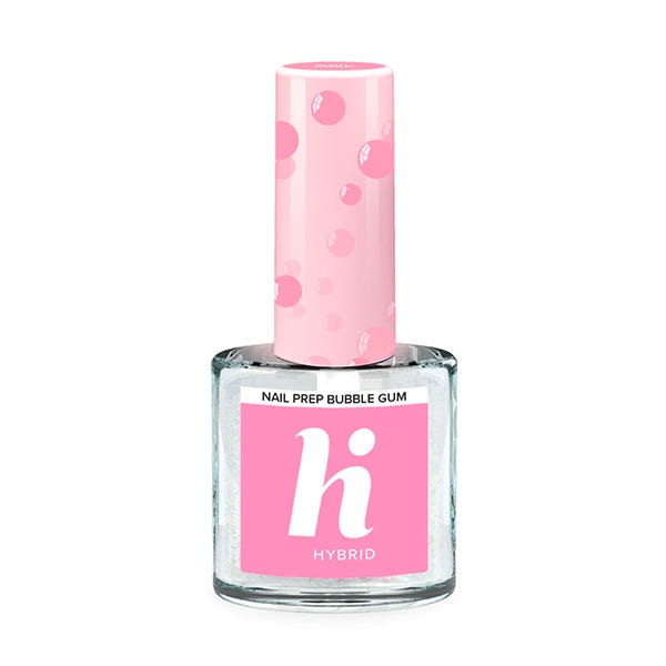 Nail Prep Bubblegum