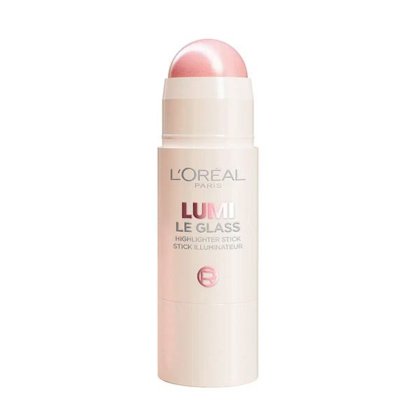 L'Oreal Paris Lumi Le Glow 620 Glassy Pink Ballet