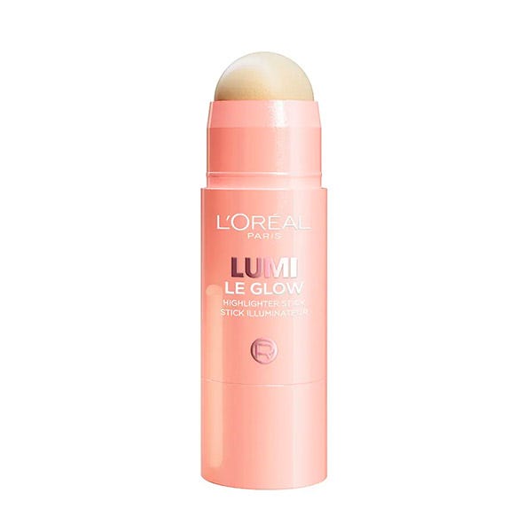 L'Oreal Paris Lumi Le Glow 635 Glowy Golden Couture